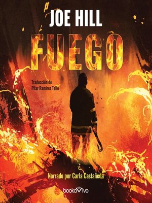 cover image of Fuego (The Fireman)